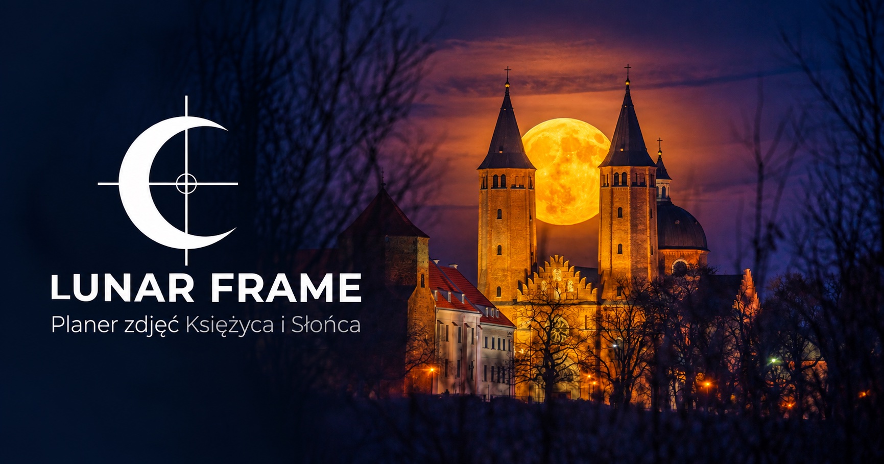 I've been photographing Moonrises for 2 years, so I built my own free Moon photography planner